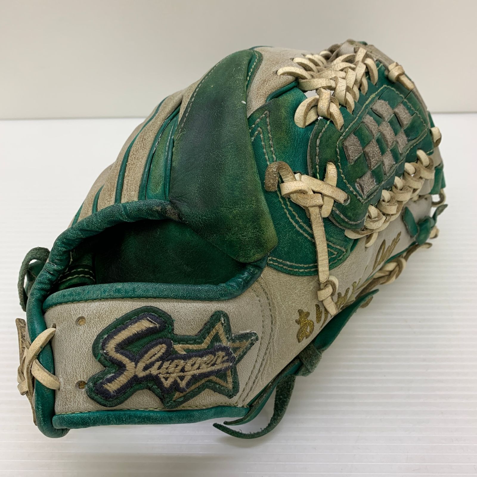 久保田スラッガー KUBOTA SLUGGER 軟式 大人 一般 投手用 グローブ
