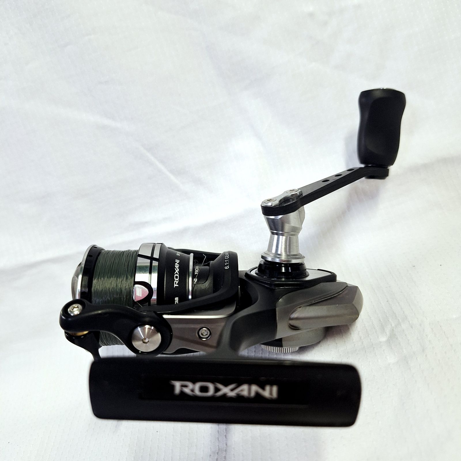 人気モデル】アブガルシア ロキサーニ（ROXANI） SP-2000SH 中古