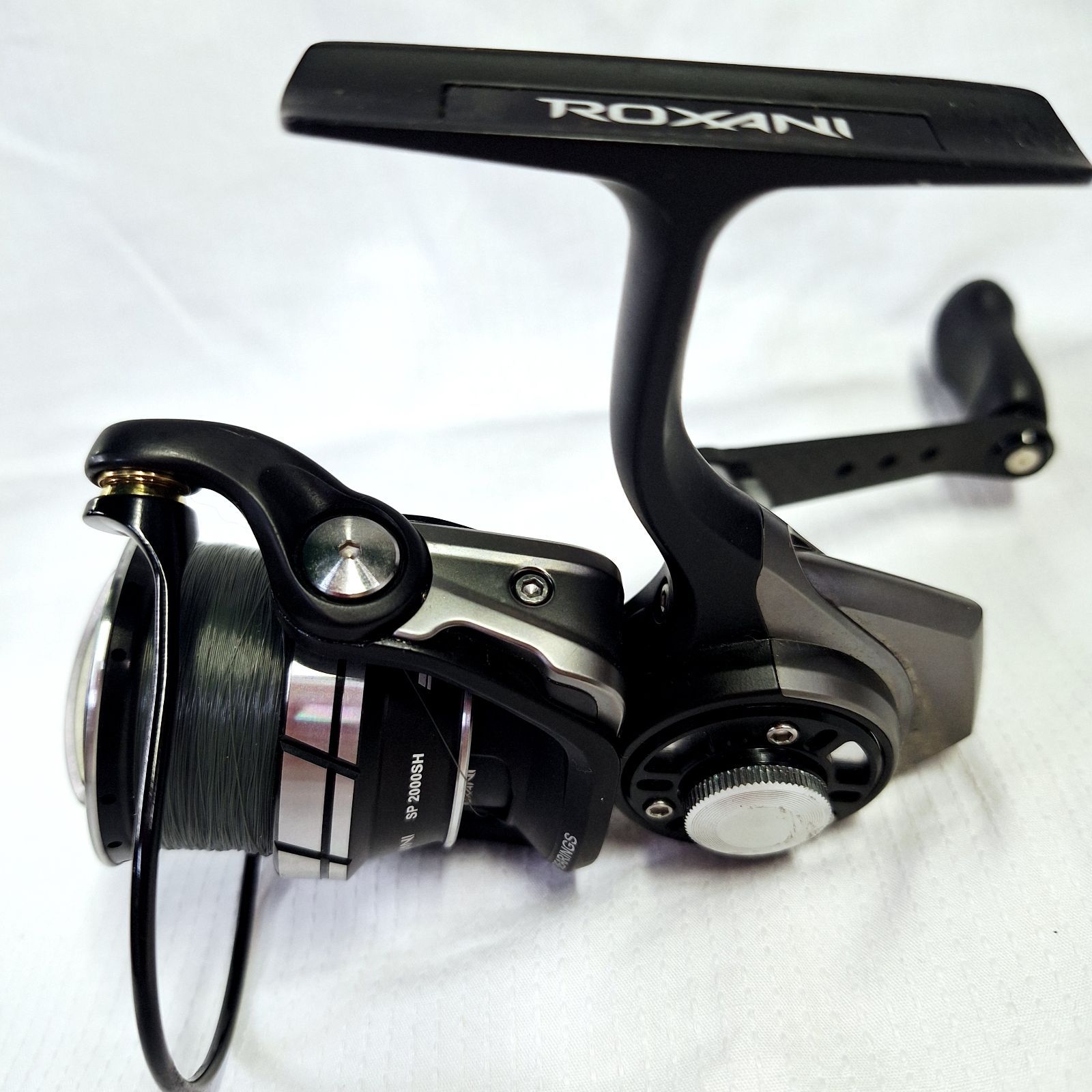 人気モデル】アブガルシア ロキサーニ（ROXANI） SP-2000SH 中古