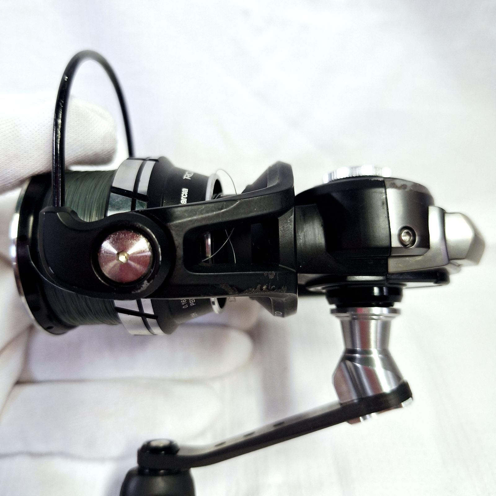 人気モデル】アブガルシア ロキサーニ（ROXANI） SP-2000SH 中古