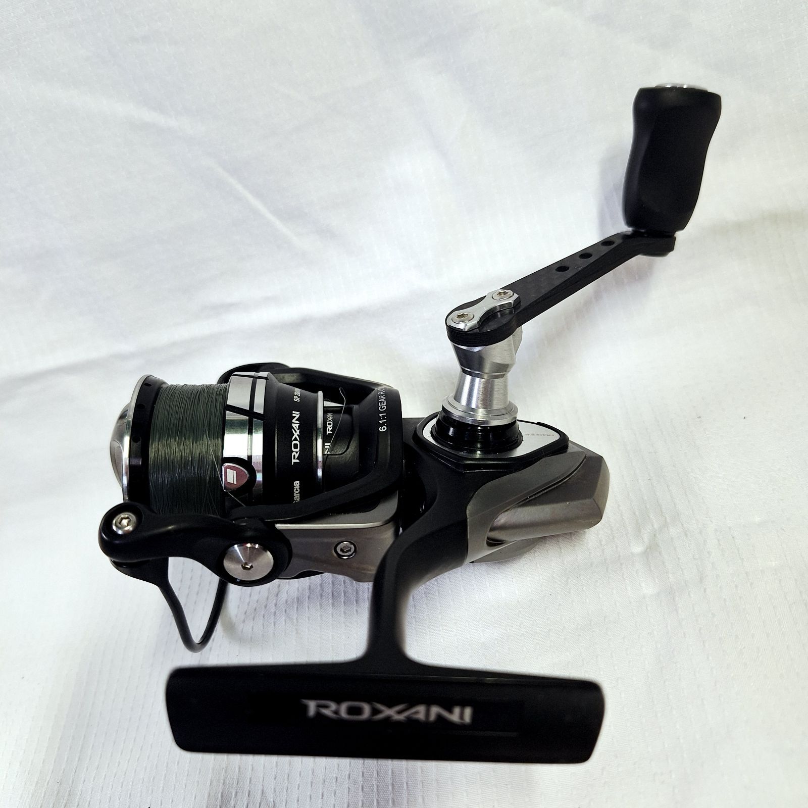 人気モデル】アブガルシア ロキサーニ（ROXANI） SP-2000SH 中古