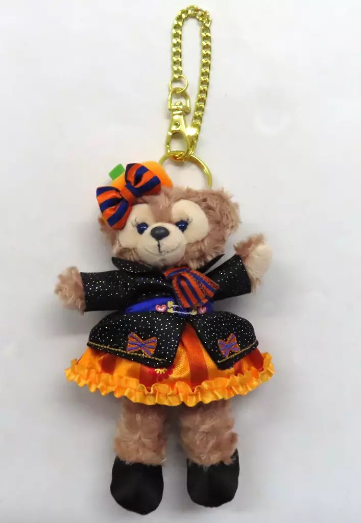 中古】ぬいぐるみマスコット・バッジ シェリーメイ(ハロウィン2022