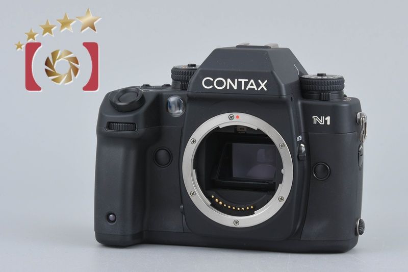 中古】CONTAX コンタックス N1 フィルム一眼レフカメラ - メルカリ