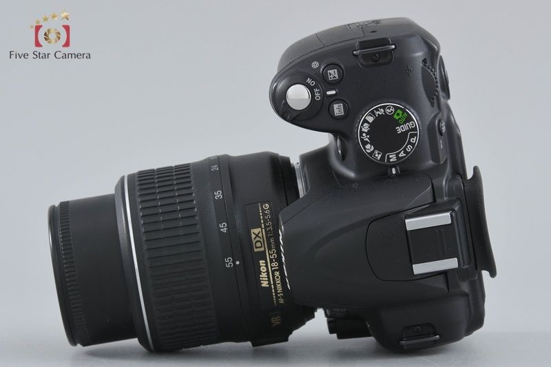 中古】Nikon ニコン D3000 レンズキット シャッター回数僅少 - メルカリ