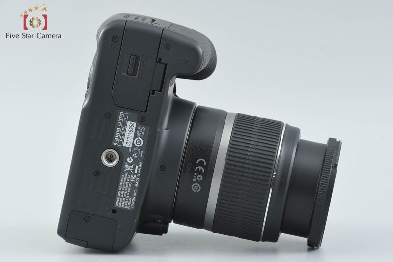 中古】Canon キヤノン EOS Kiss X2 レンズキット シャッター回数僅少