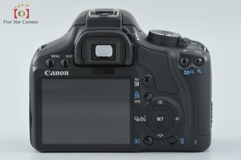 中古】Canon キヤノン EOS Kiss X2 レンズキット シャッター回数僅少