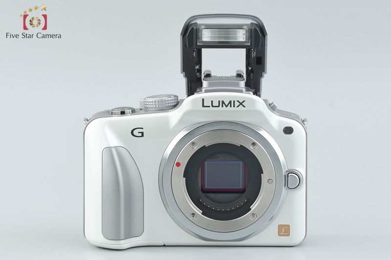 中古】Panasonic パナソニック DMC-G3 ダブルズームレンズキット