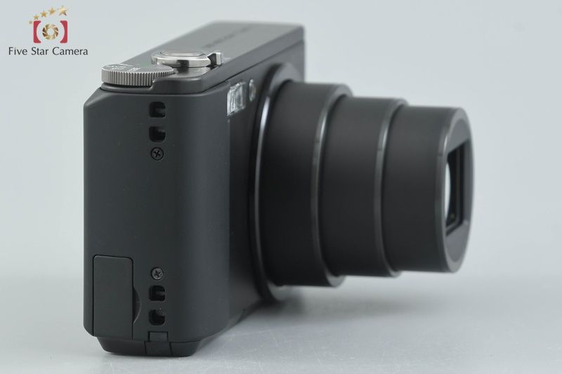 中古】RICOH リコー R8 ブラック コンパクトデジタルカメラ シャッター