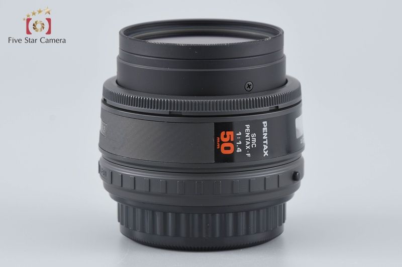 ペンタックス smc PENTAX-FA 1:1.4 50mm 実用中古 ペンタックス 【中古】PENTAX SMC FA 50mm f/1.4 : 中古カメラの