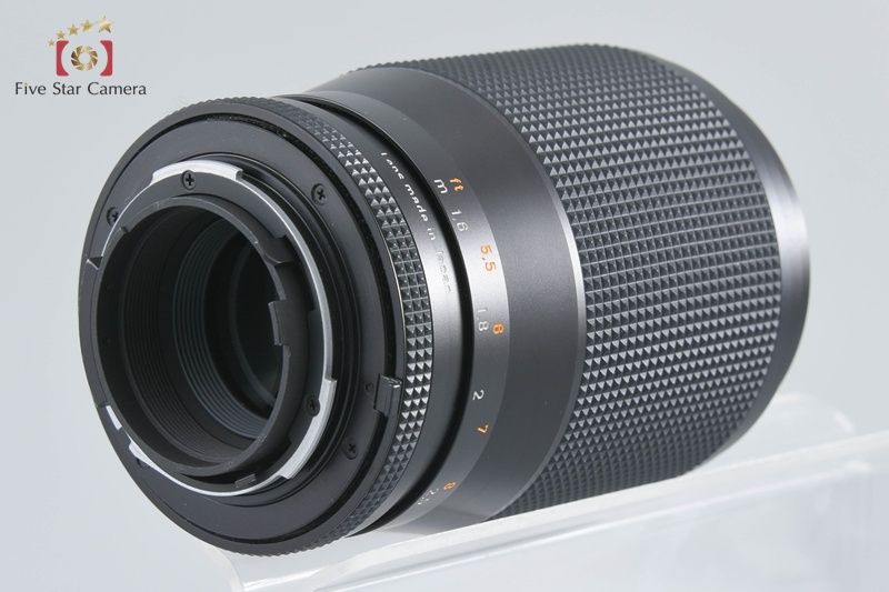 中古】CONTAX コンタックス Carl Zeiss Sonnar 135mm f/2.8 T* MMJ 