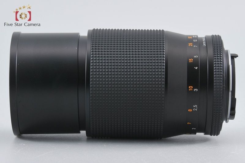 中古】CONTAX コンタックス Carl Zeiss Sonnar 135mm f/2.8 T* MMJ
