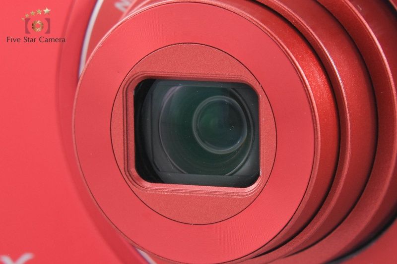 中古】Nikon ニコン COOLPIX S3500 ラズベリーレッド コンパクト