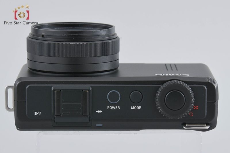 中古】SIGMA シグマ DP2 Merrill コンパクトデジタルカメラ - メルカリ