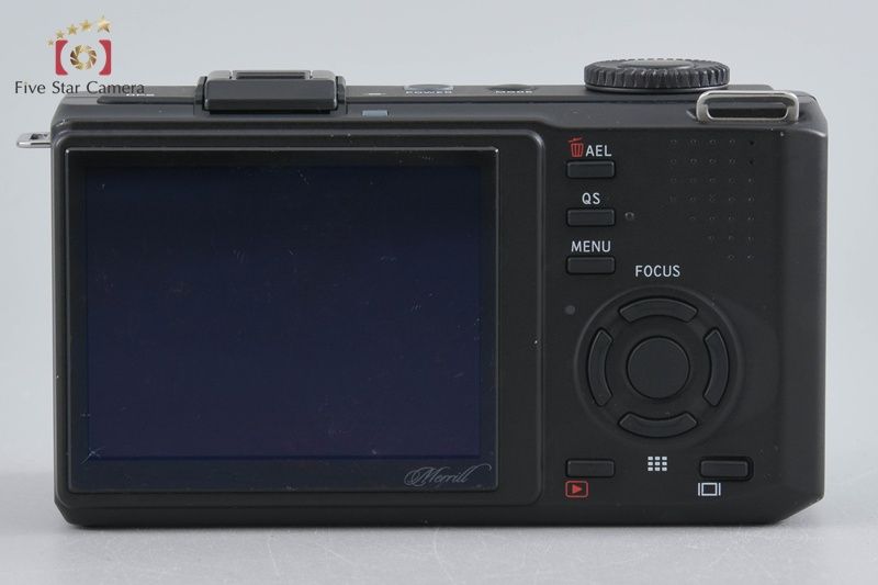 中古】SIGMA シグマ DP2 Merrill コンパクトデジタルカメラ - メルカリ