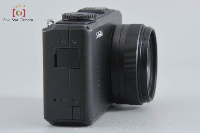 中古】SIGMA シグマ DP2 Merrill コンパクトデジタルカメラ - メルカリ