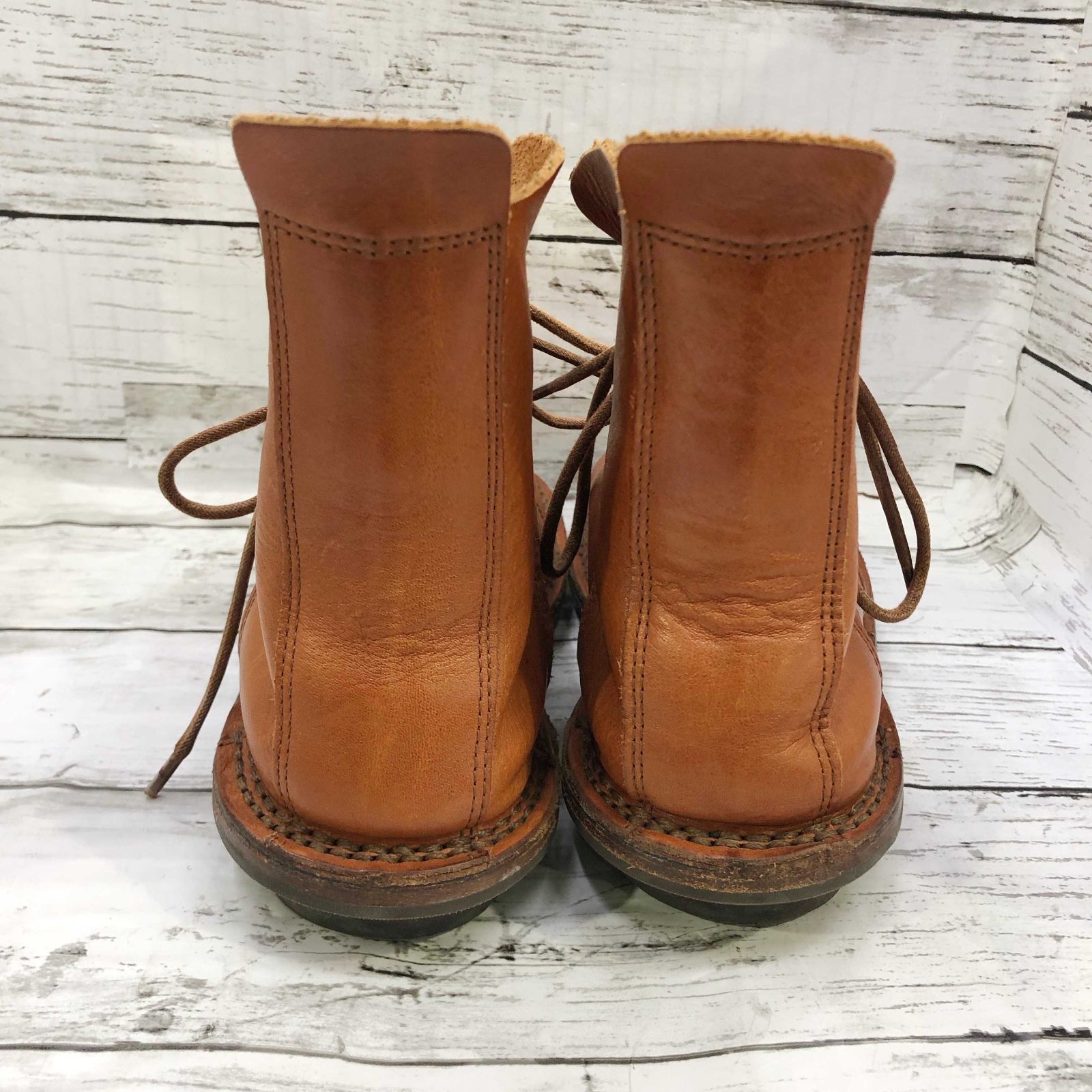 箱付き trippen NOMAD cuoio トリッペン ノマド