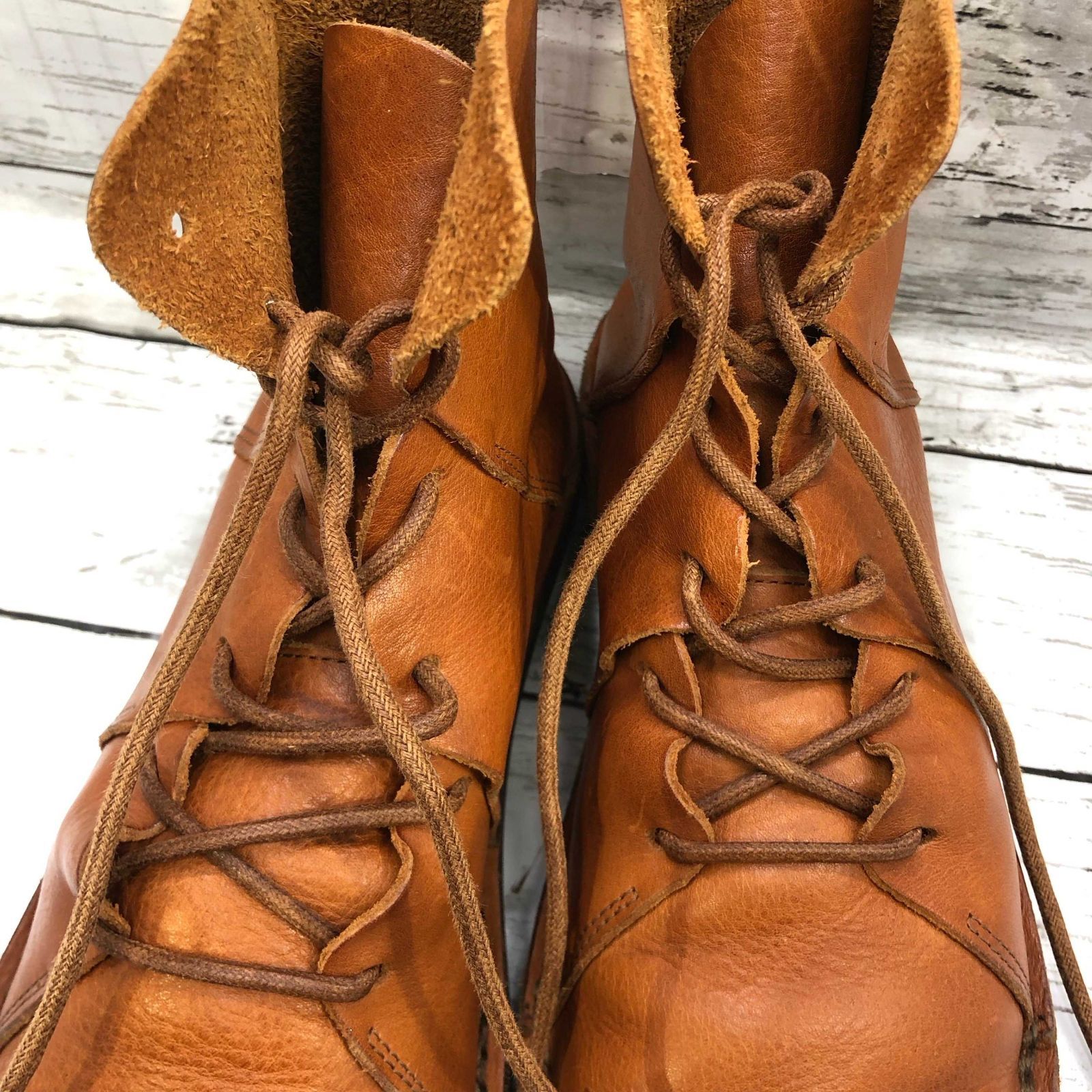 箱付き trippen NOMAD cuoio トリッペン ノマド