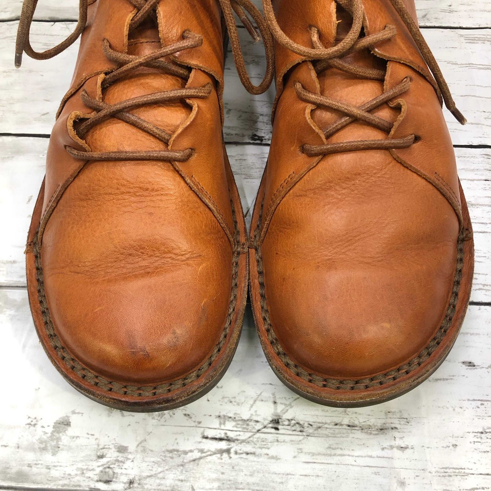 箱付き trippen NOMAD cuoio トリッペン ノマド