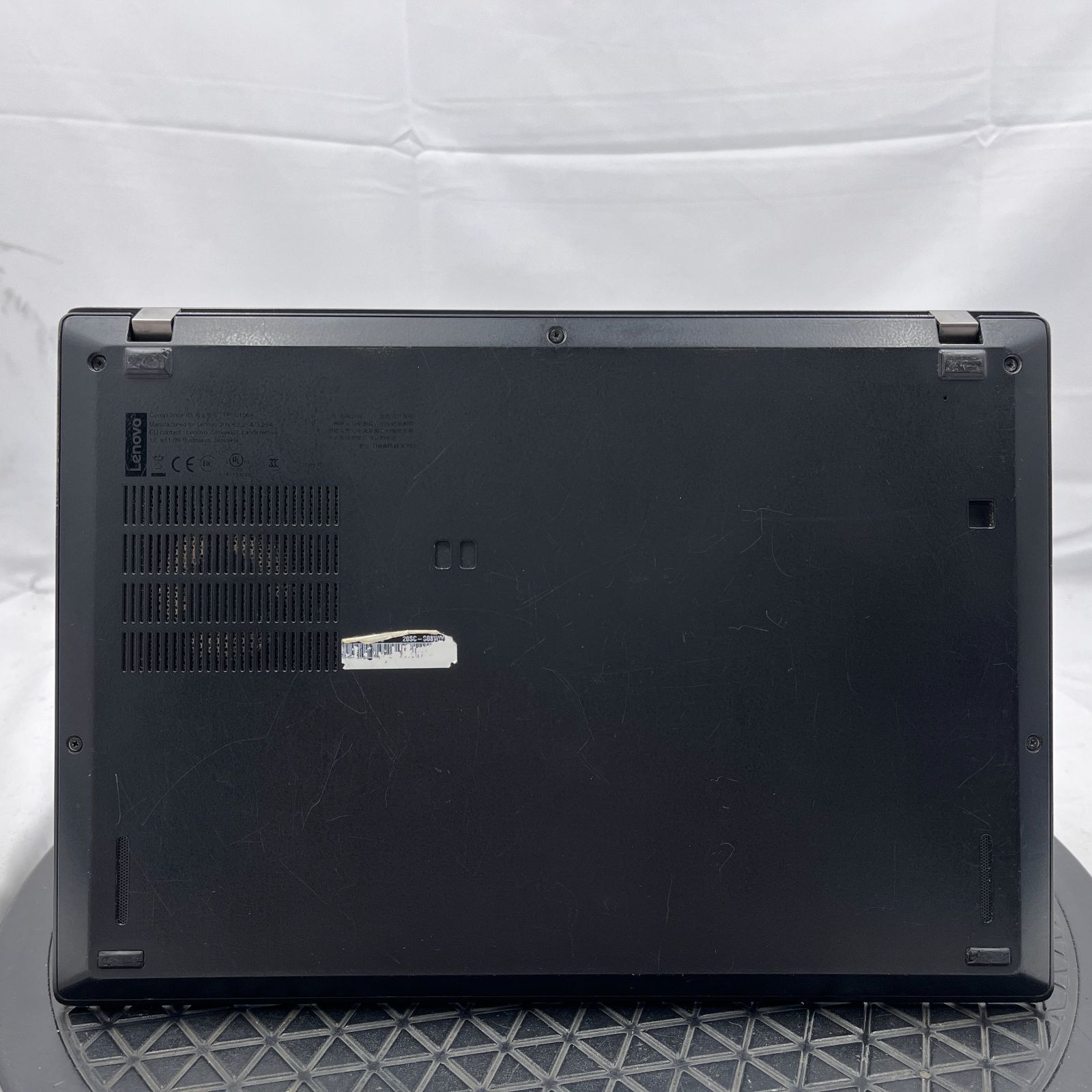 ジャンク☆ThinkPad X390 Core i5 起動不安定 SSD256GB - メルカリ
