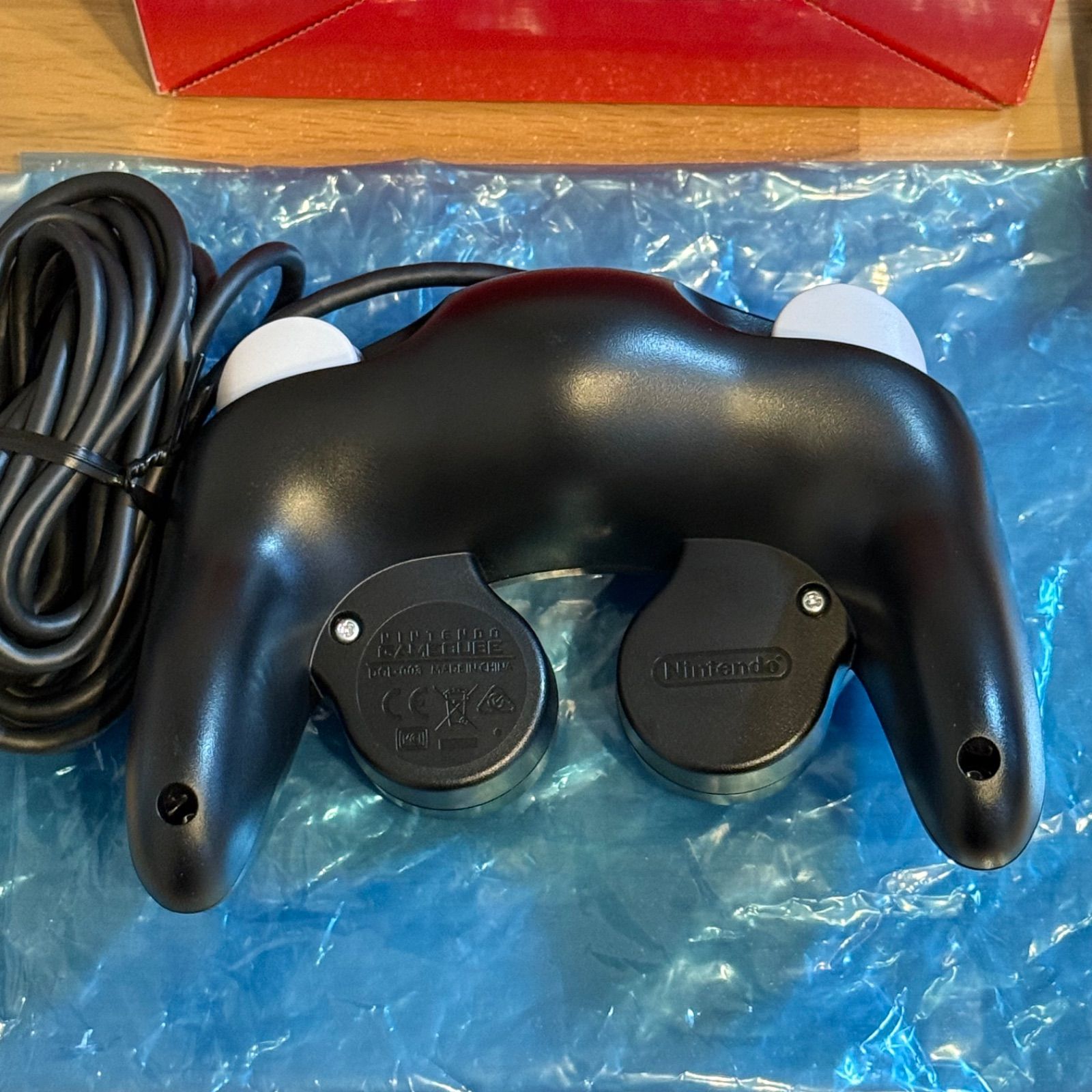最安値，人気 1-135【ほぼ未使用】GC ゲームキューブコントローラ