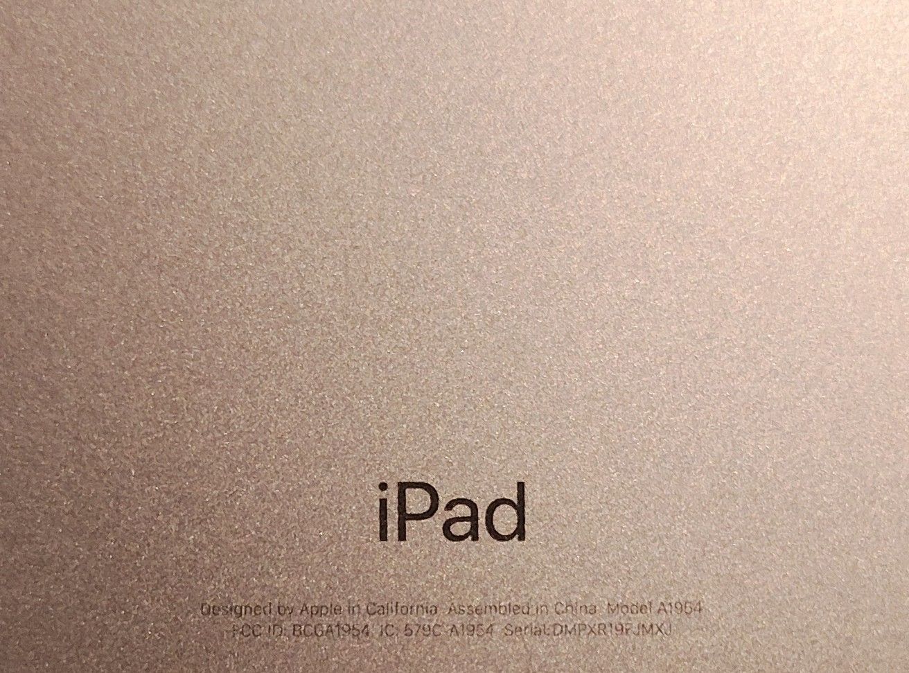 iPad 第6世代 ゴールド 9.7型 (第8世代) ネット最安値の価格 美