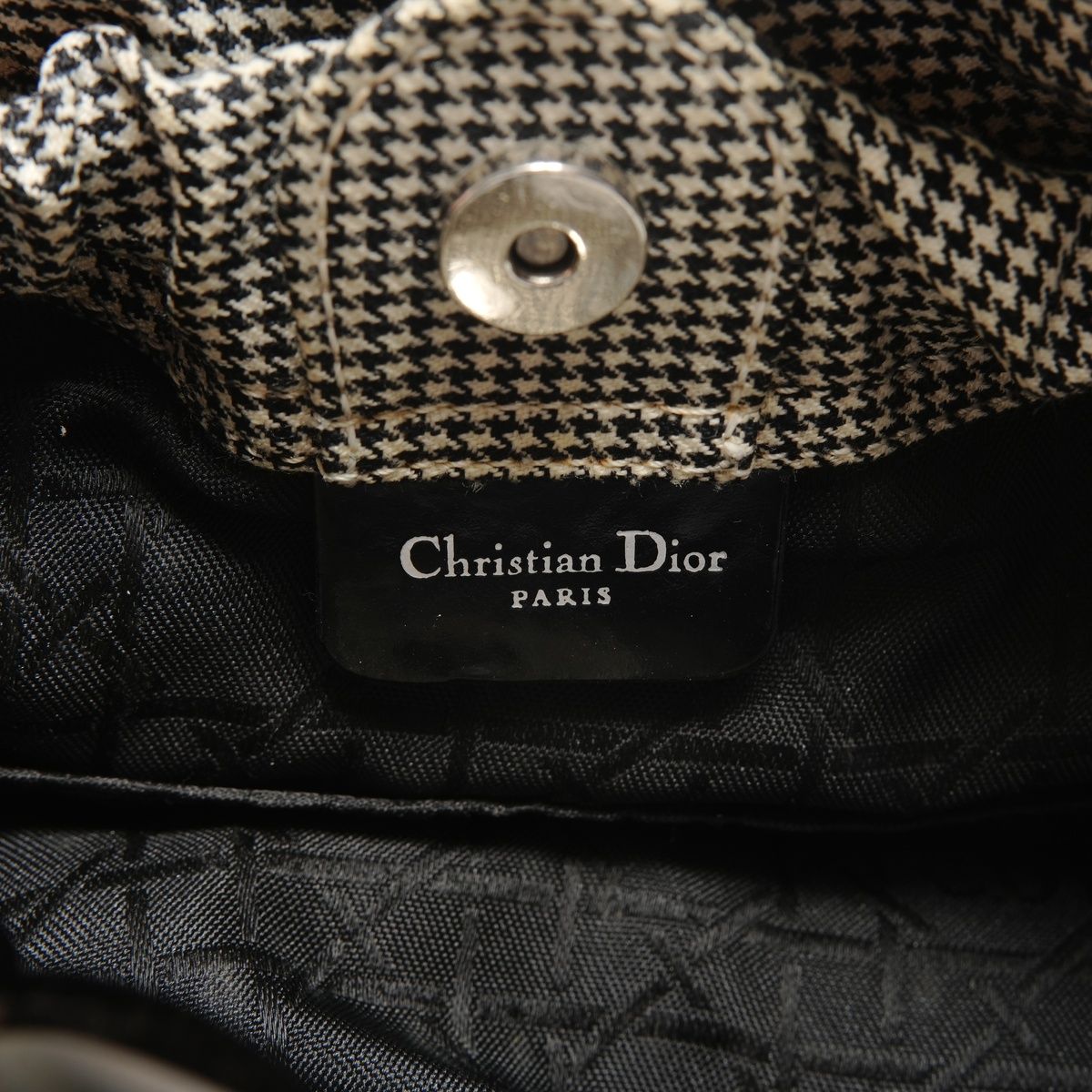 Christian Dior クリスチャンディオール ハンドバッグ マリスパール  