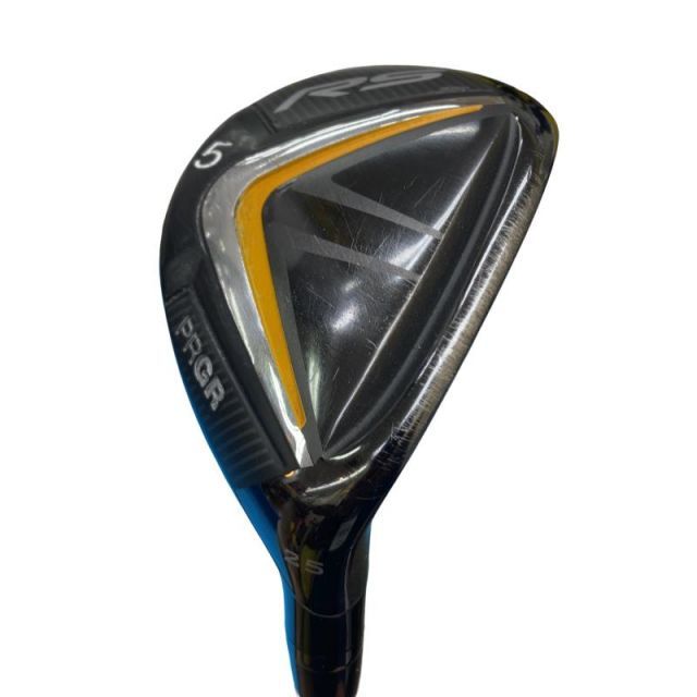 中古】 プロギア RS JUST(2022) U5 ユーティリティ UT Diamana FOR