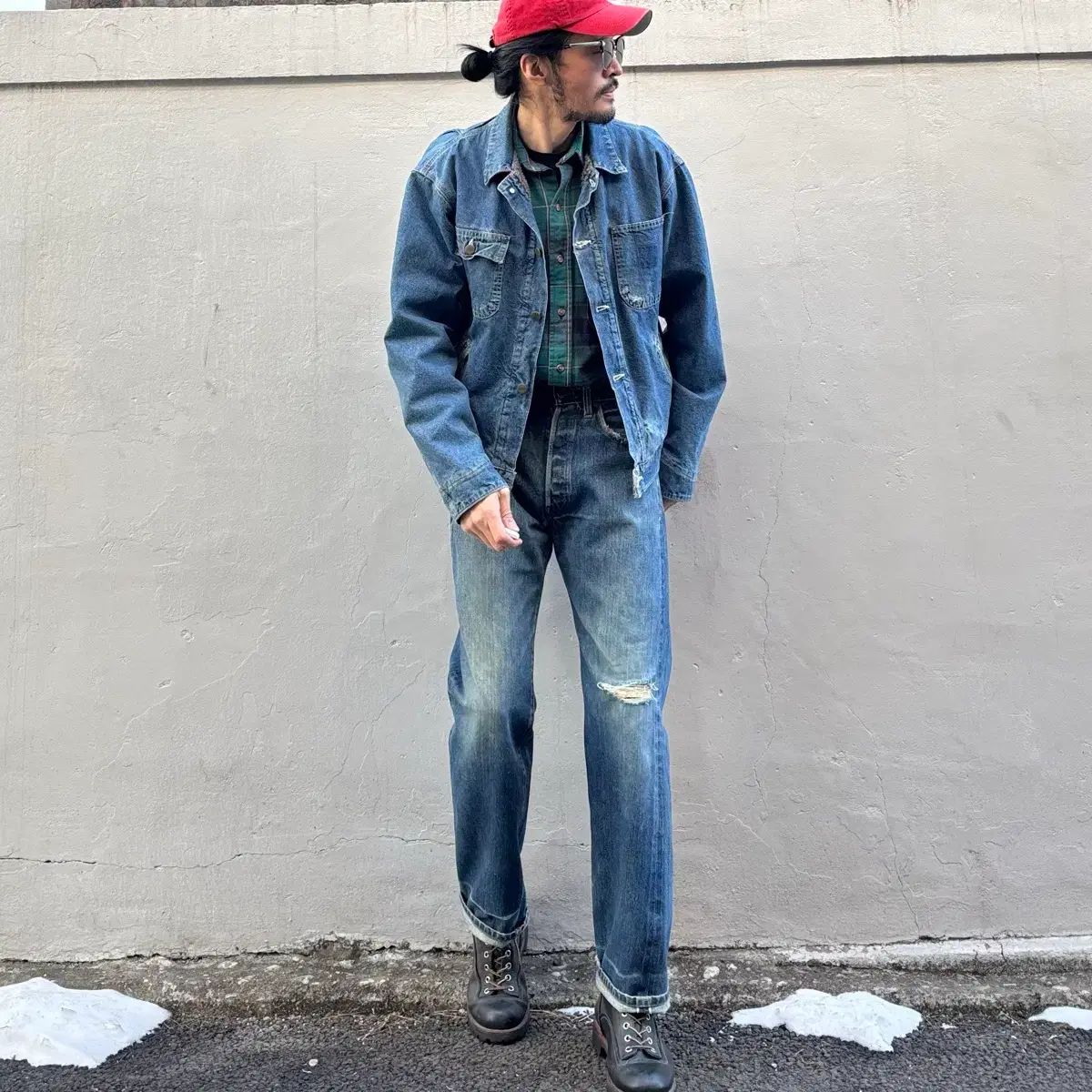 501XX 0 VINTAGE CLOTHING LEVI