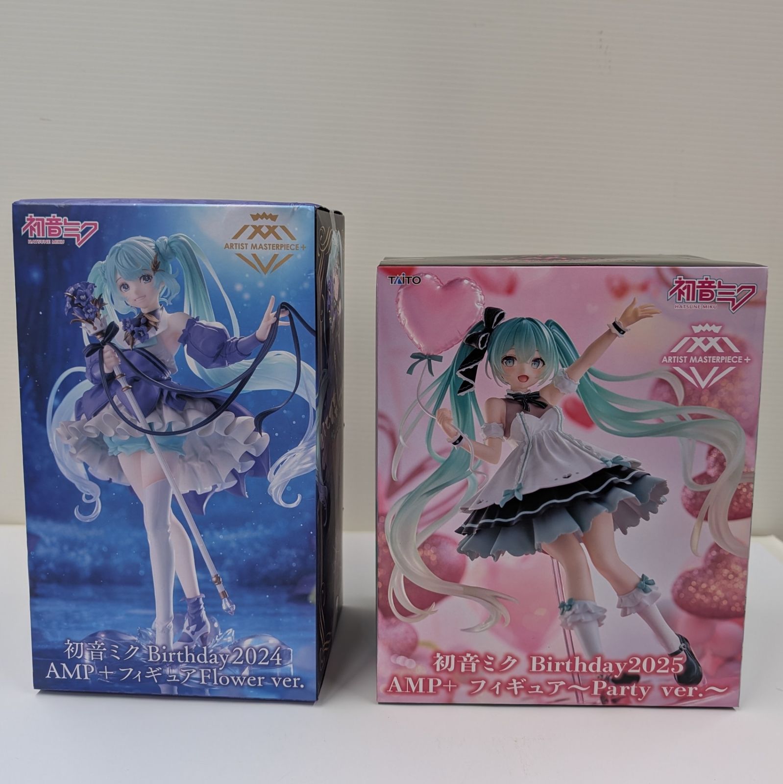 初音ミク フィギュア 4点セット - メルカリ