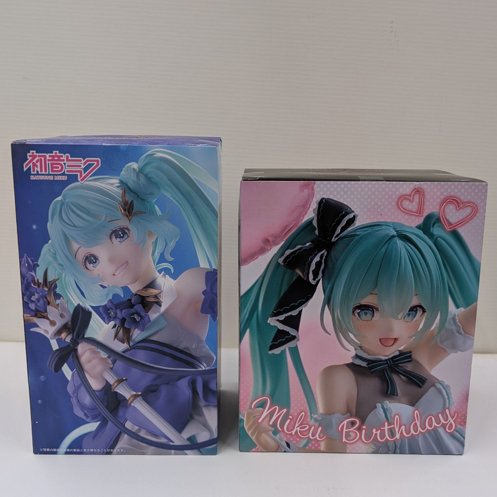 初音ミク フィギュア 4点セット - メルカリ