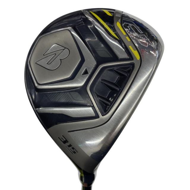 中古】 ブリヂストン TOUR B JGR(2019) 3W フェアウェイウッド FW TOUR