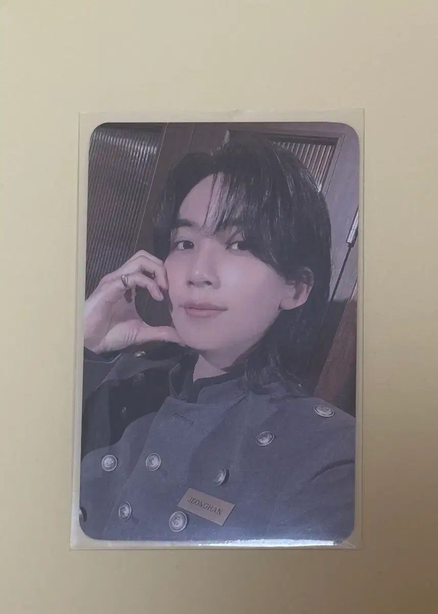 SEVENTEEN ジョンハン FOLLOW TO SEOUL コンサート 仁川（インチョン