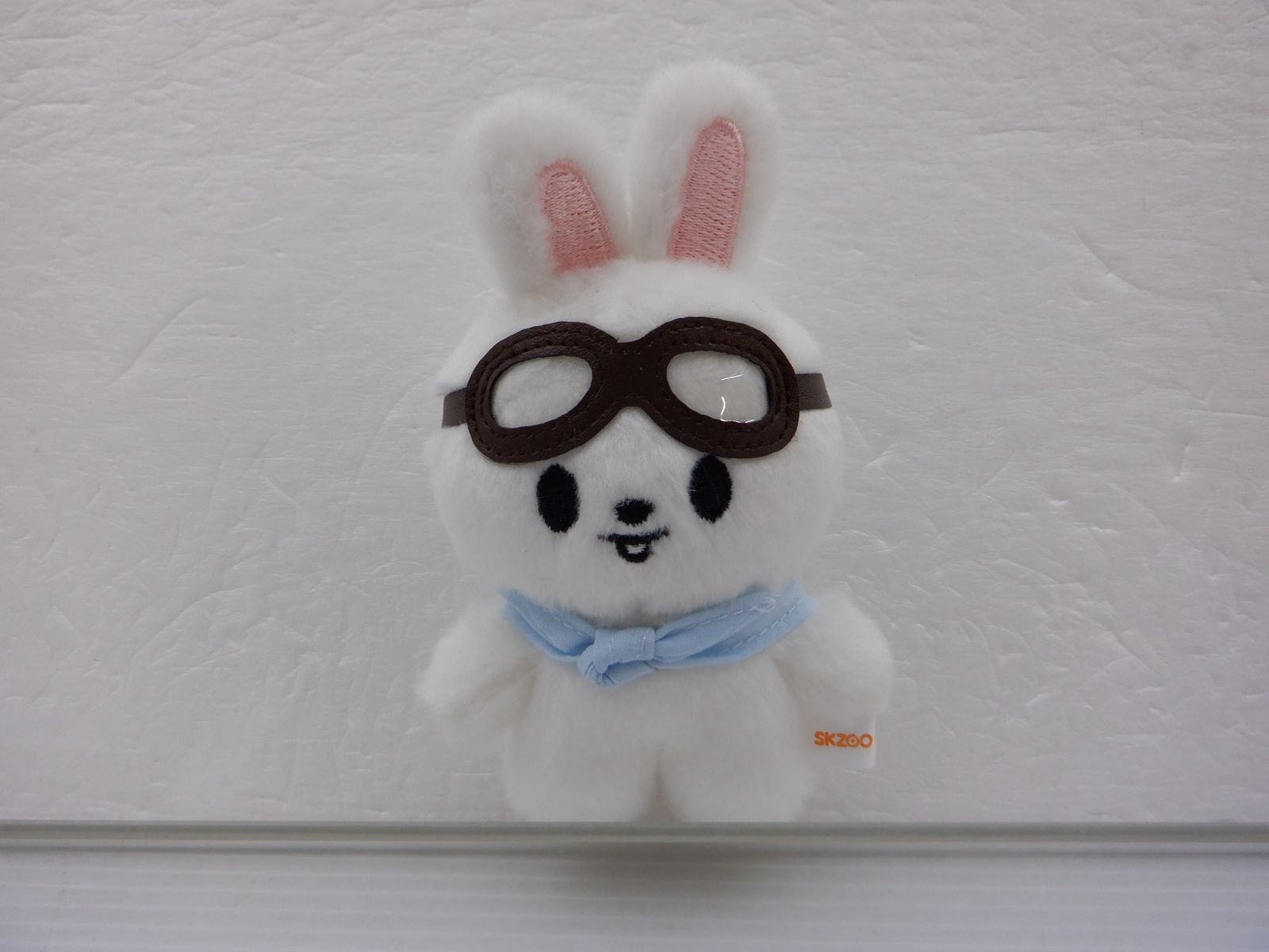 Stray Kids LEE KNOW SKZOO PLUSH 10CM Ver. PILOT リノ Leebit