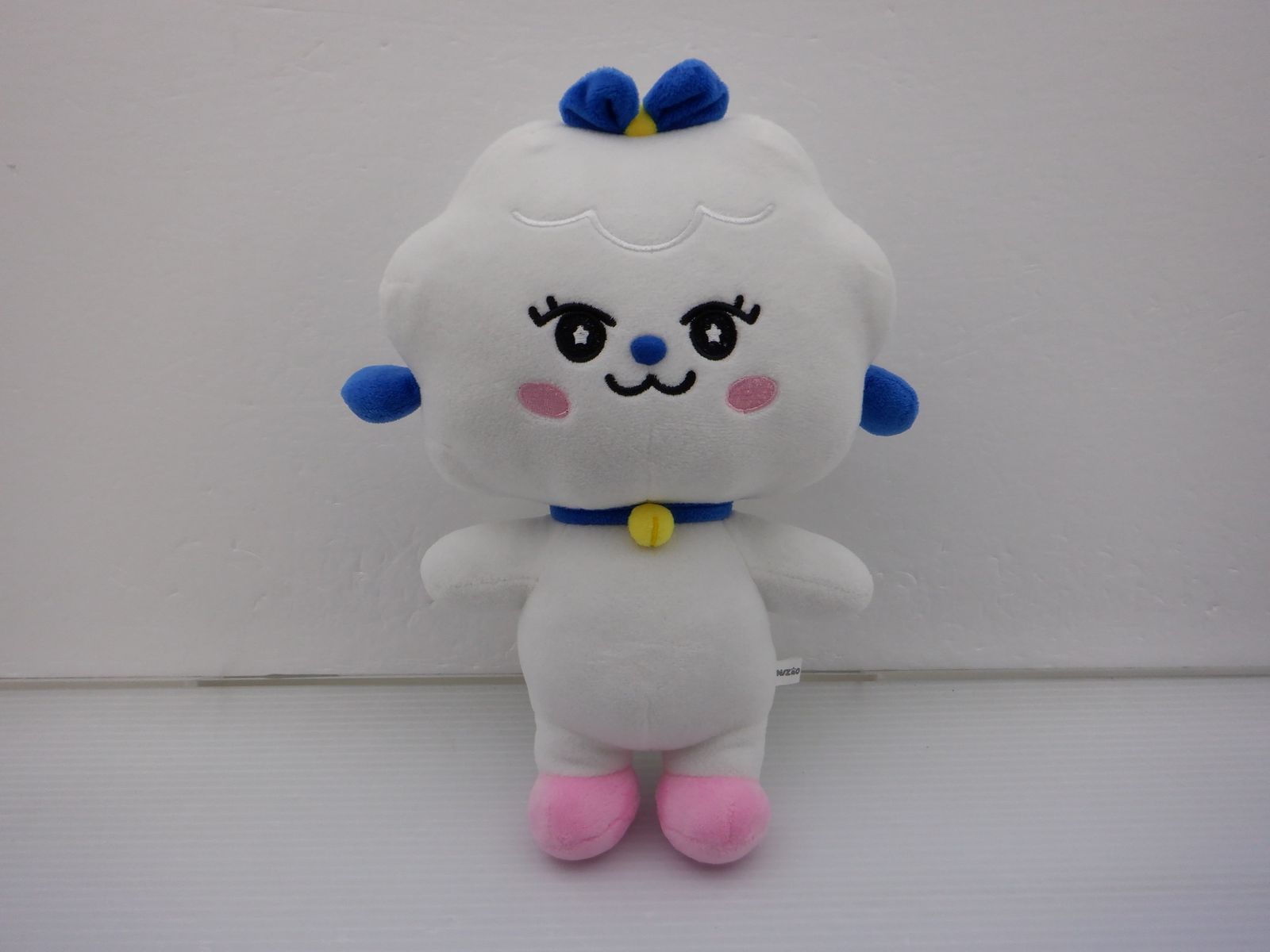 NiziU NINA KINA ぬいぐるみ ニナ キナ - メルカリ