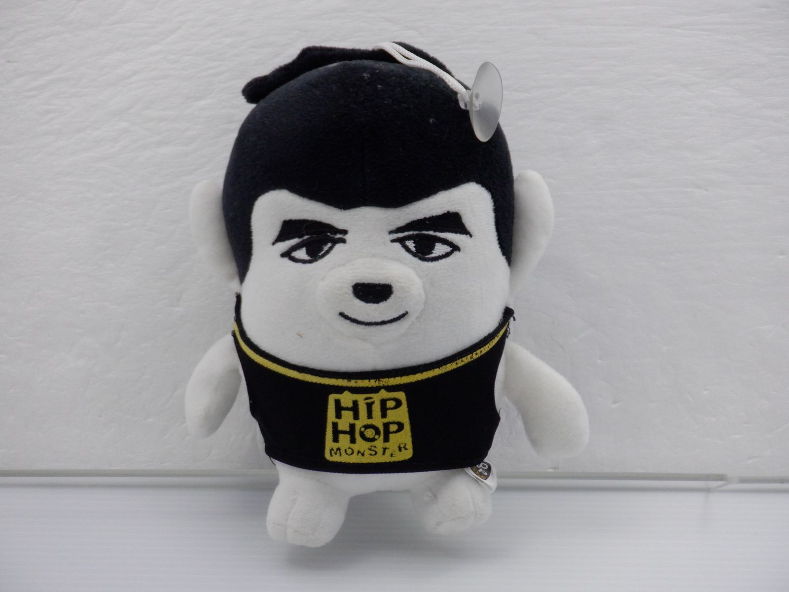 BTS V HIPHOP MONSTER 吸盤付き マスコット テテ テヒョン ヒプモン