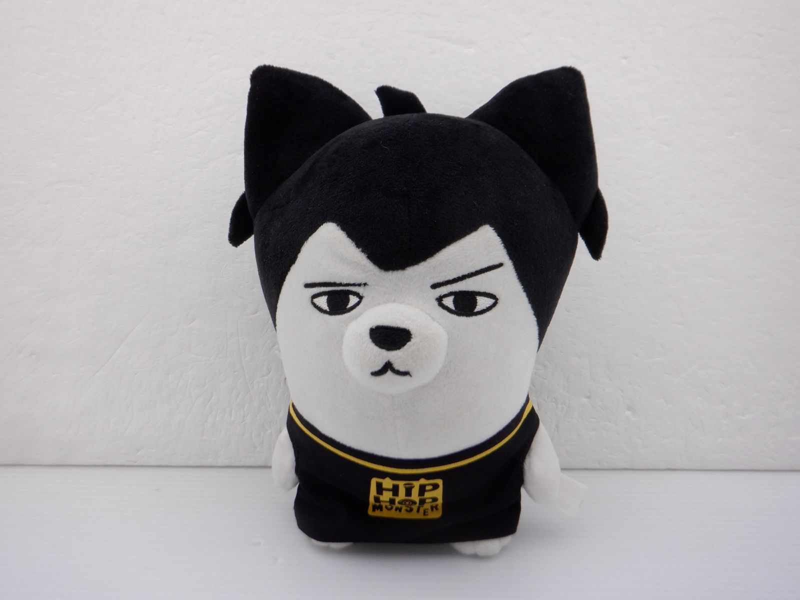 【未開封レア】BTS JIN 初代 ヒップホップモンスター ぬいぐるみ BTS JIN HIPHOP MONSTER ぬいぐるみ ジン ヒプモン - メルカリ