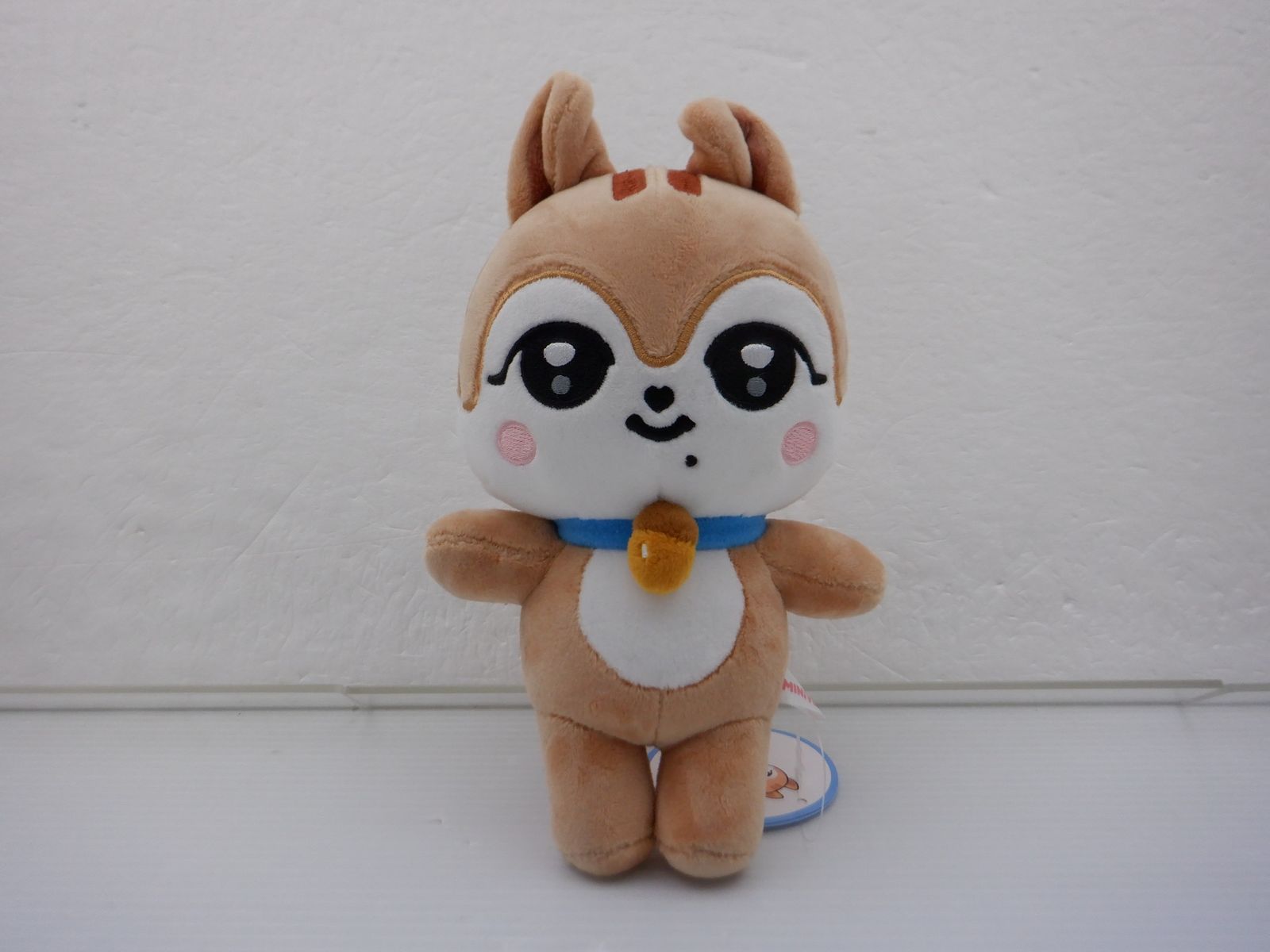 IVE GAEUL MINIVE STUFFED DOLL DAL-E ぬいぐるみ ガウル ダリ - メルカリ