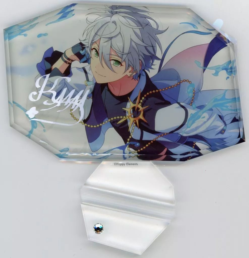 中古】アクリルスタンド・アクリルパネル 名都神無(カンナ) ES 9th