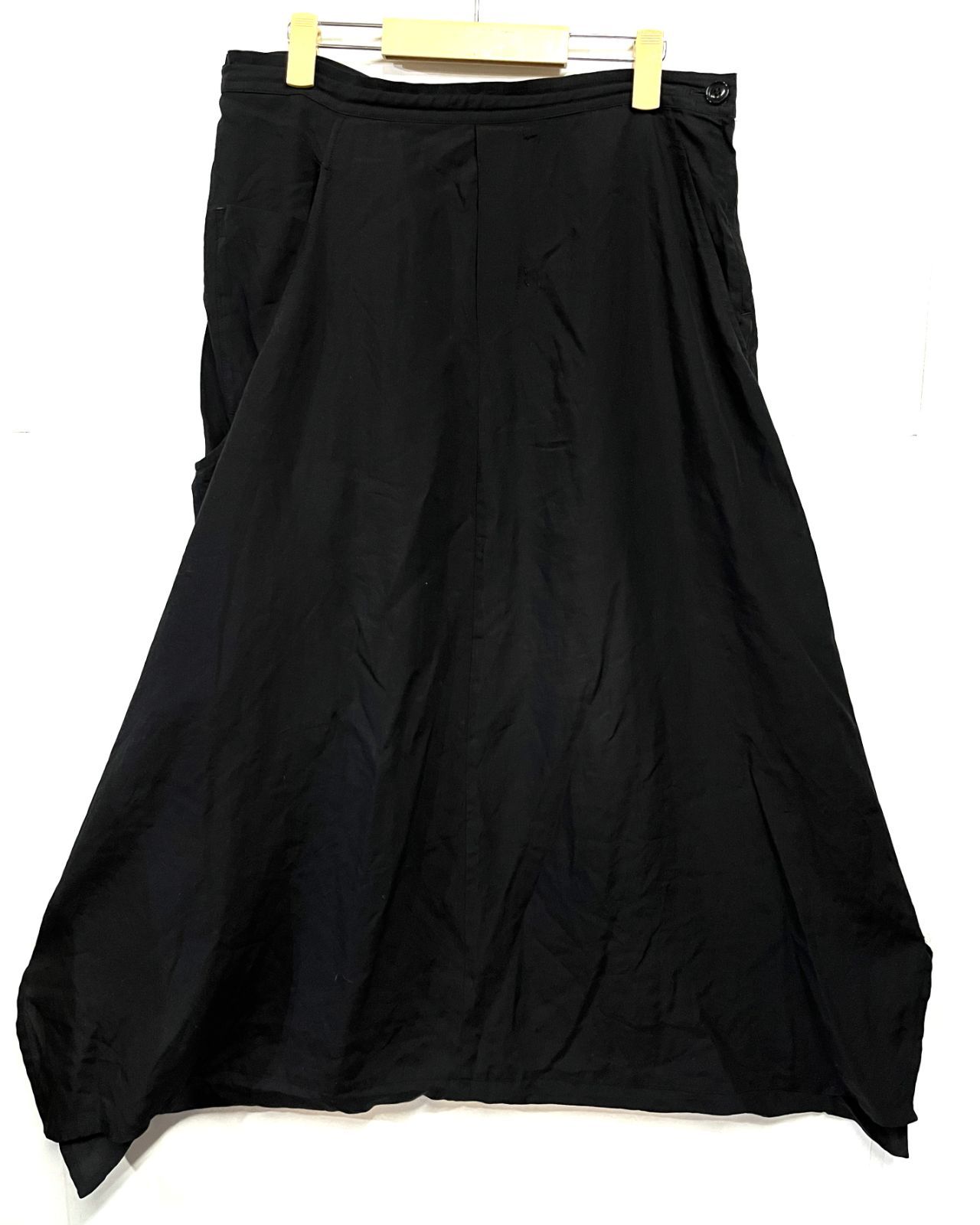 Yohji Yamamoto Y's｜ヨウジヤマモト ワイズ アシンメトリー サルエル