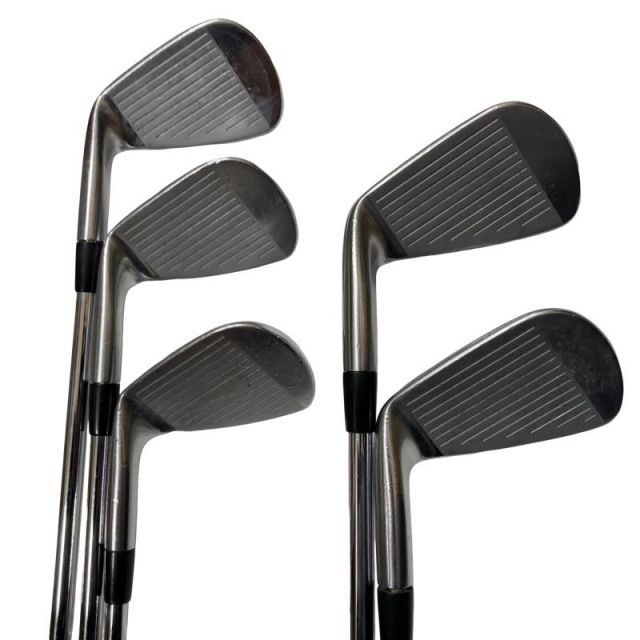ミズノプロ 518 FORGED リコイルシャフト 6本セット ミズノプロ 518 FORGED リコイルシャフト 6本セット 中古】 ミズノ