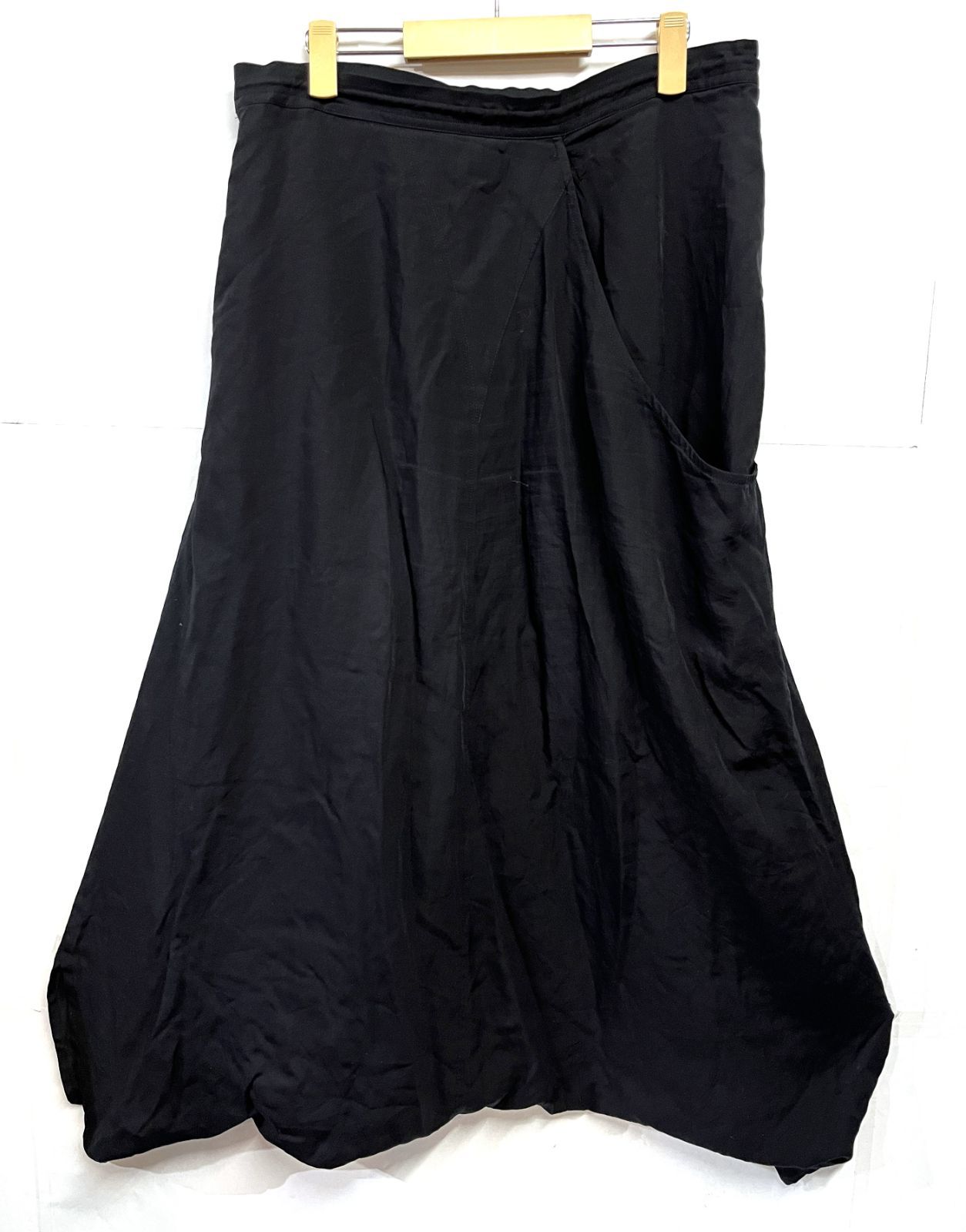 Yohji Yamamoto Y's｜ヨウジヤマモト ワイズ アシンメトリー サルエル