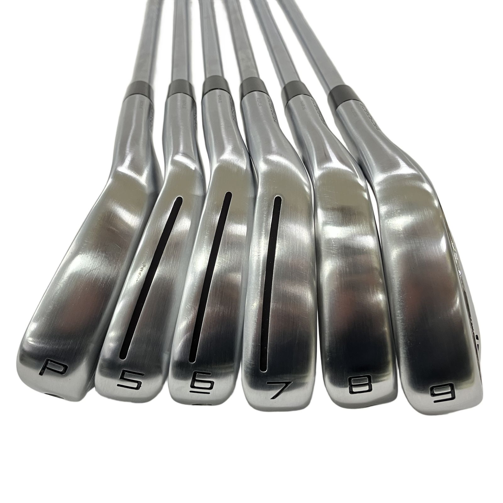 TaylorMade P790 2025 アイアン セット PW~5I 6本セット N.S.PRO 950GH