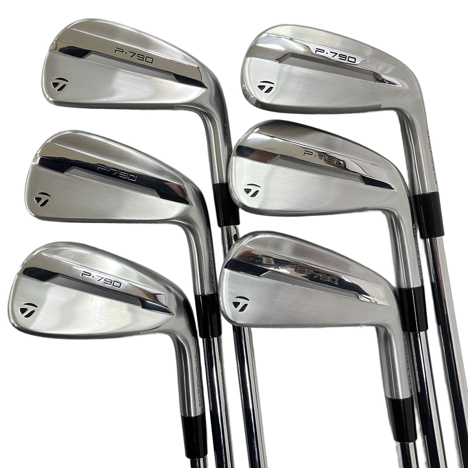 TaylorMade P790 2025 アイアン セット PW~5I 6本セット N.S.PRO 950GH