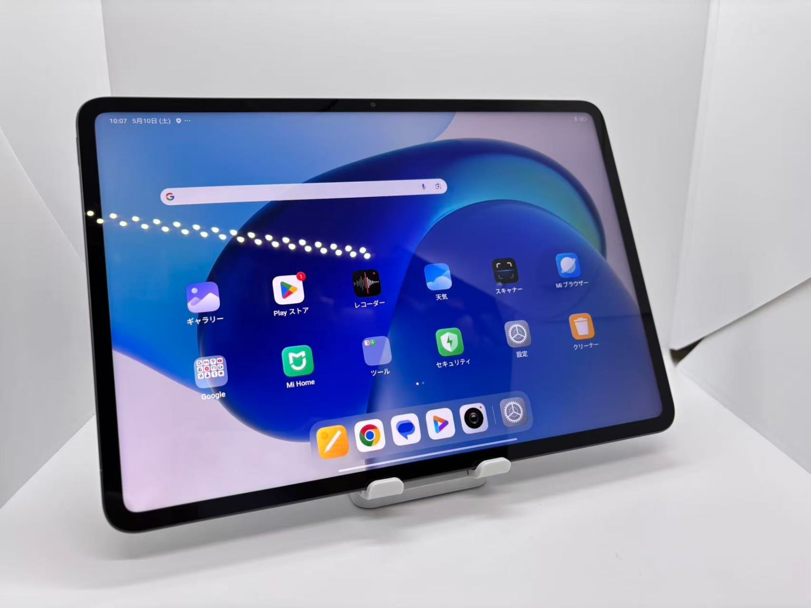 中古品] Xiaomi Pad 6S Pro 12.4インチ 256+8GB グラファイトグレー