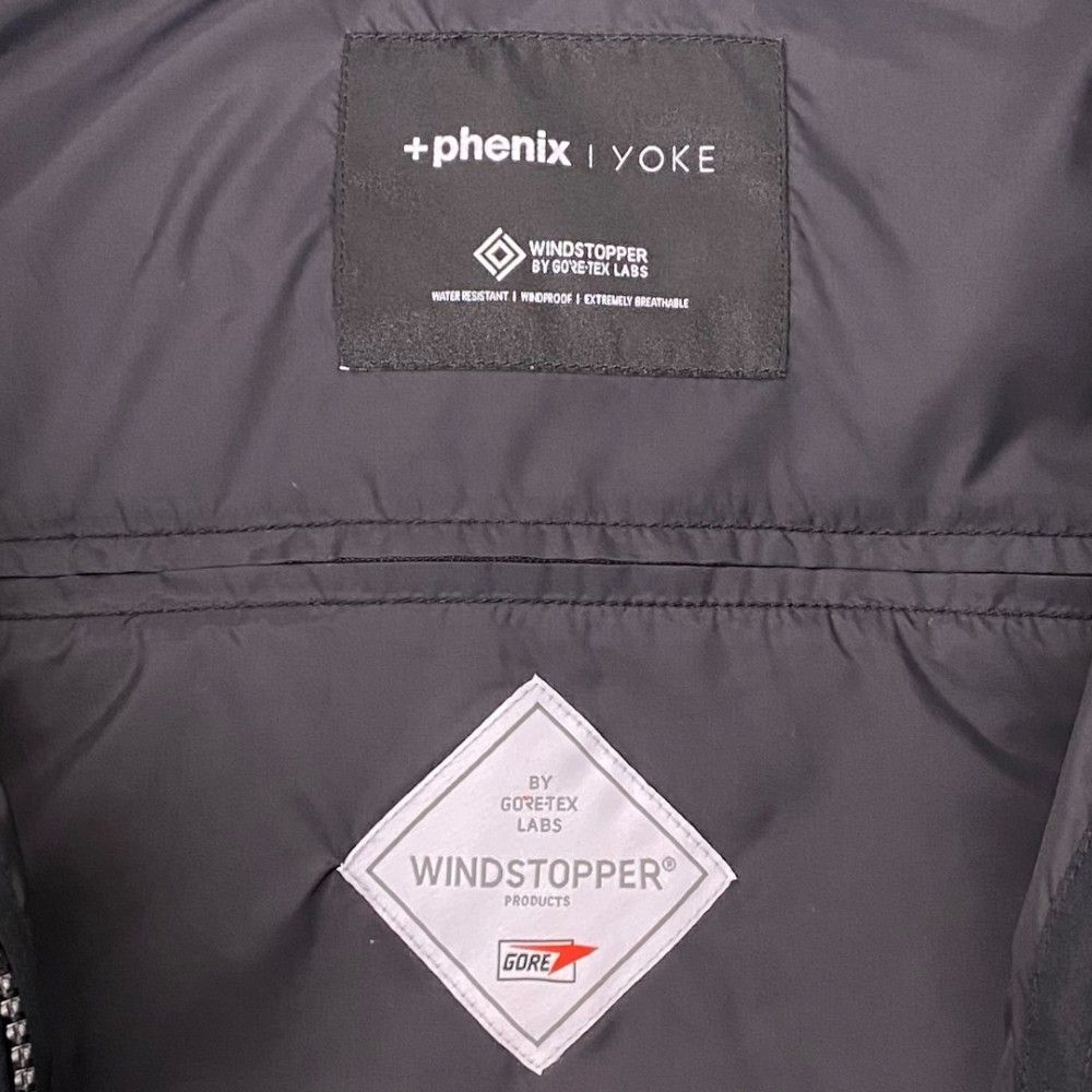 PHENIX × YOKE MULTI POCKETS DETACHABLE UTILITY BLOUSON サイズ2