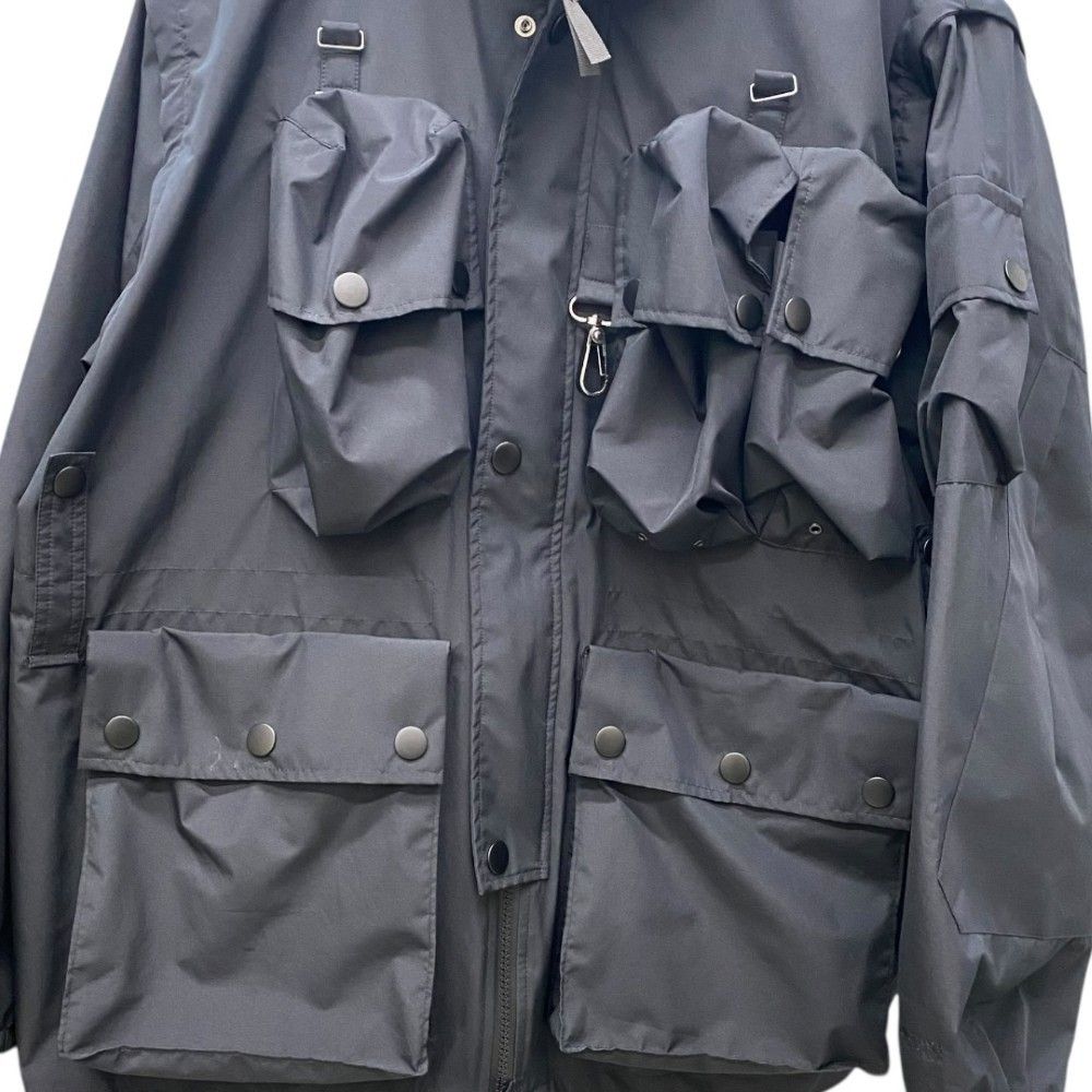 PHENIX × YOKE MULTI POCKETS DETACHABLE UTILITY BLOUSON サイズ2
