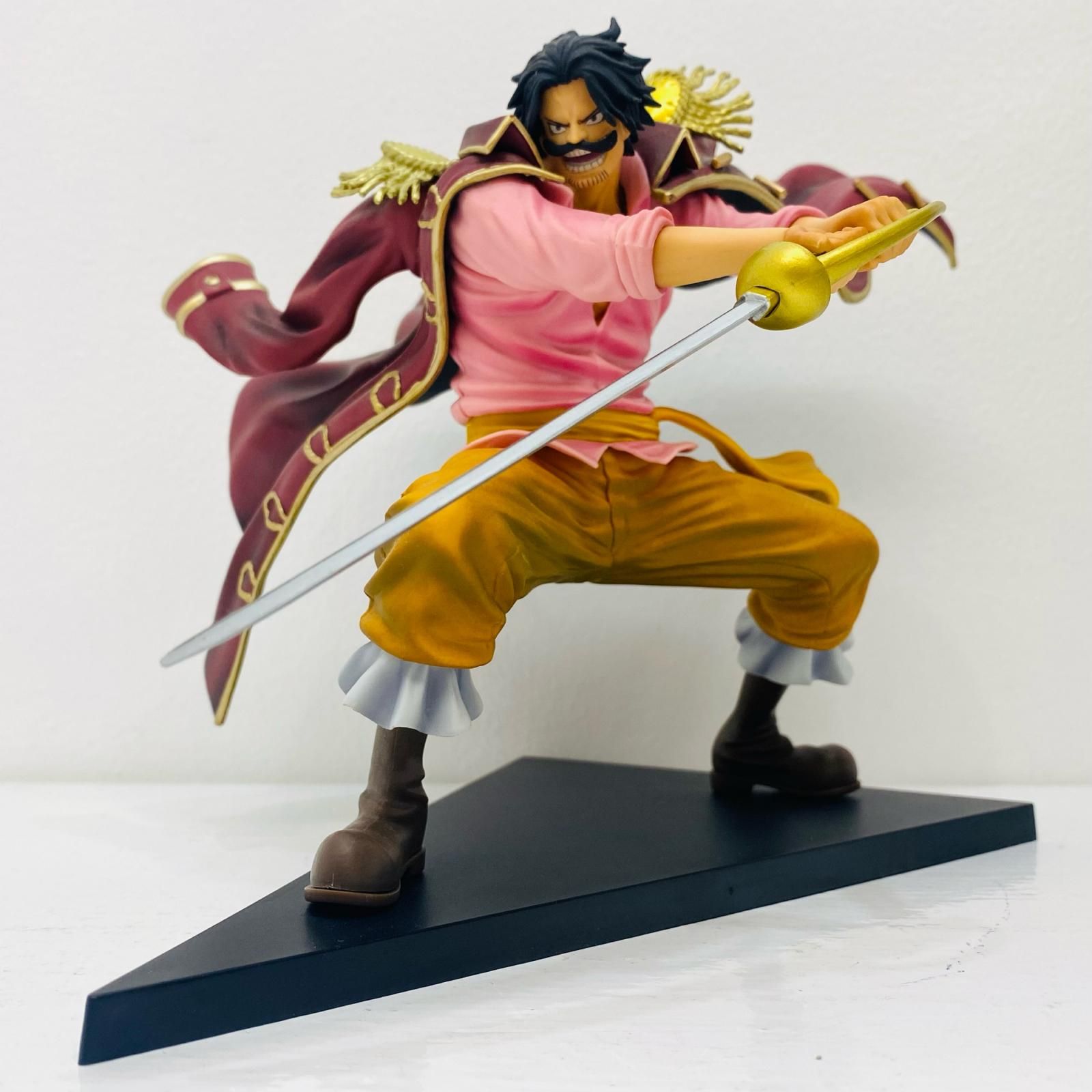 飾磨店】 中古 ゴール・D・ロジャー ～the Great Legend～ 「一番くじ