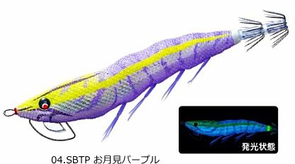 デュエル EZ-Q イージーQ マグネットTG マグパタ 3.0号 #04.SBTP お月