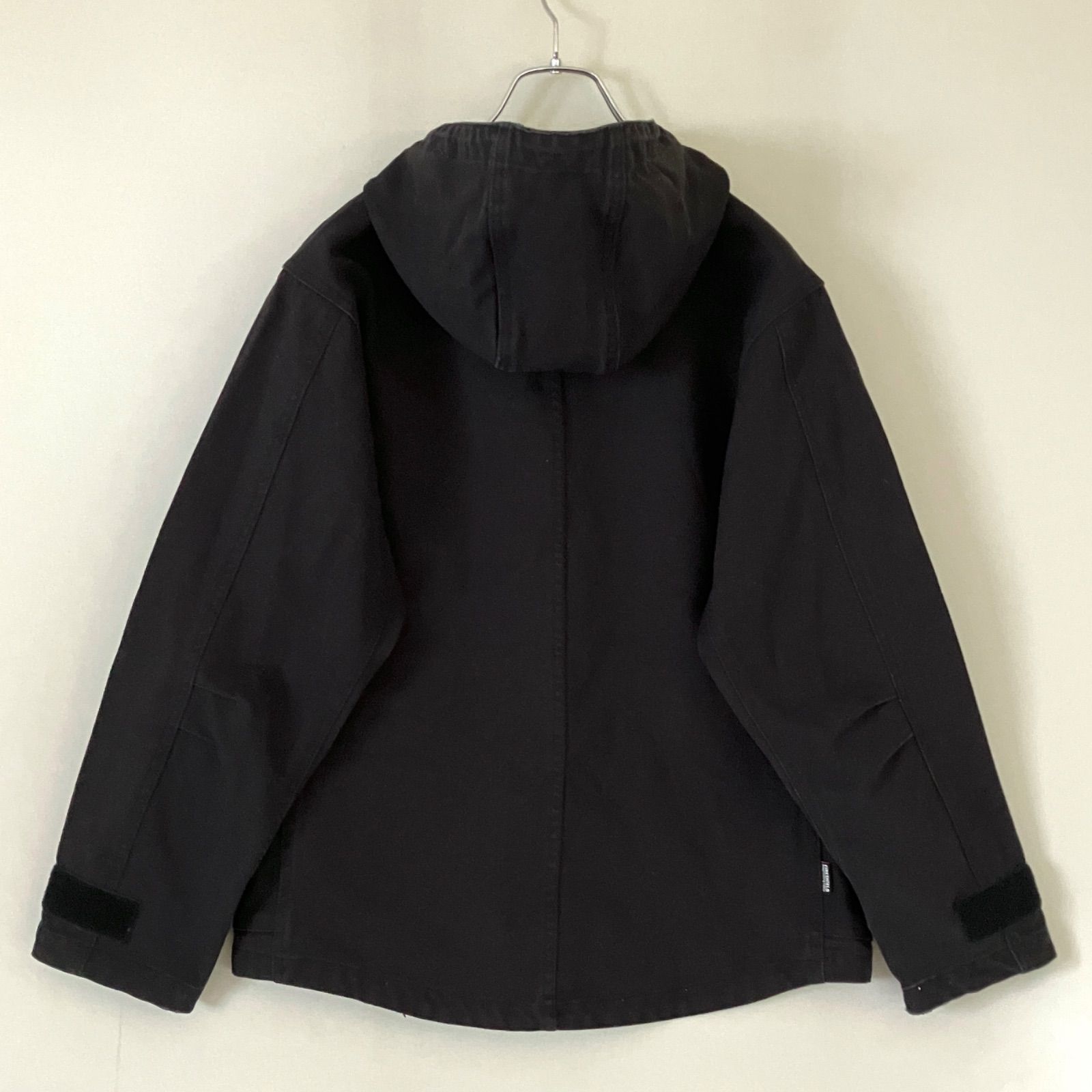 GRIP SWANY グリップスワニー☆GSJ-51☆FIREPROOF CAMP PARKA/難燃 
