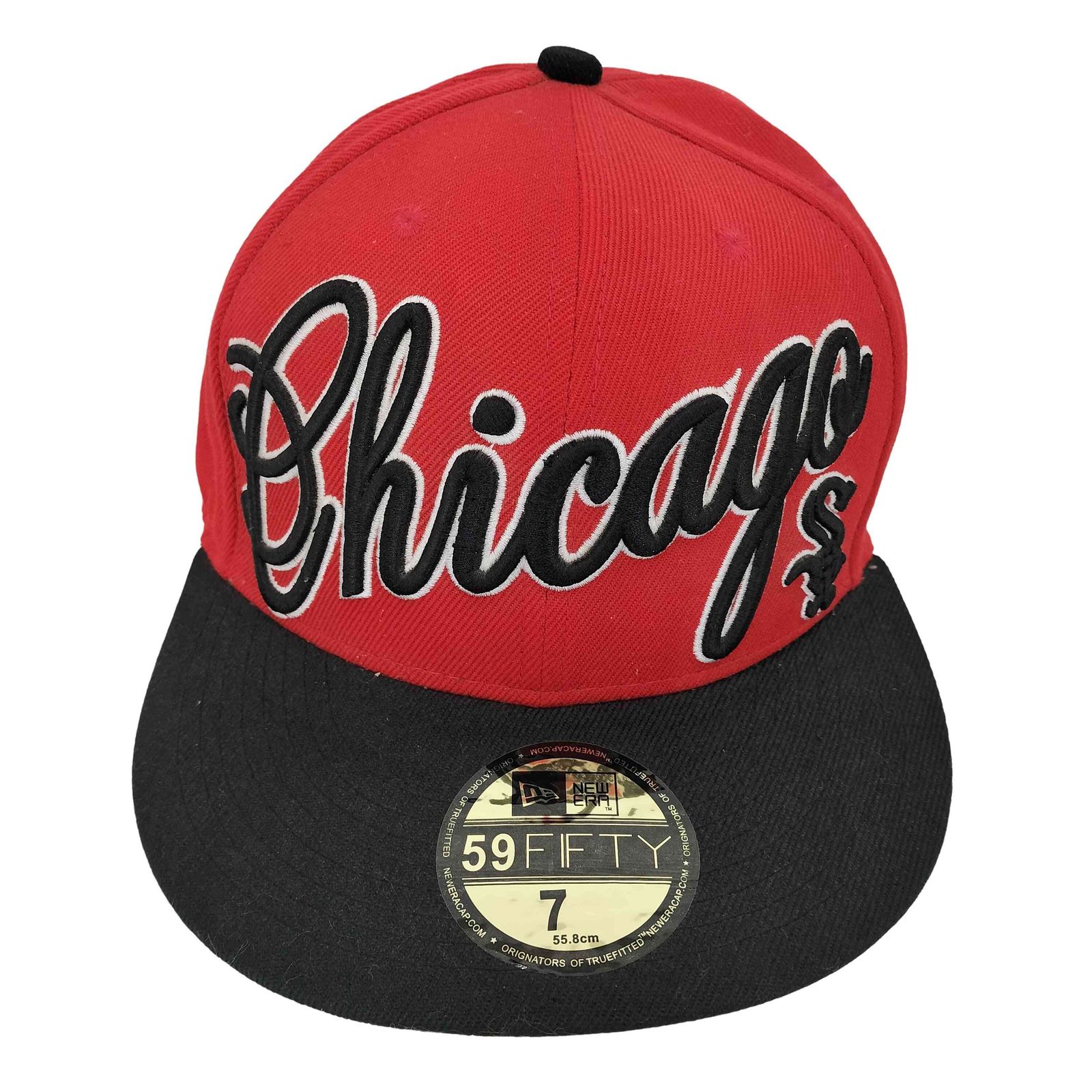 ニューエラ NEW ERA 59FIFTY MLB チームロゴ 刺繍 ベースボールキャップ メンズ 7 
